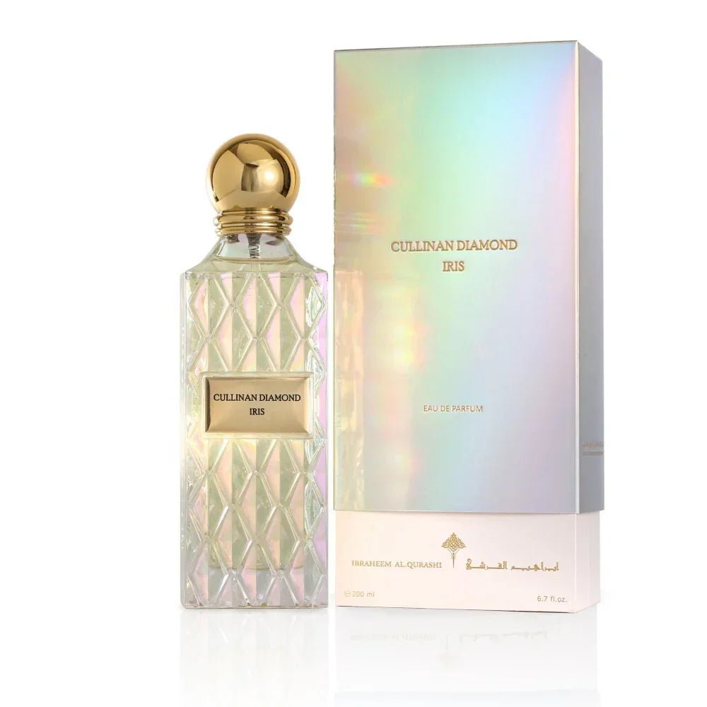 Cullinan Diamond Iris EDP 150ml - Ibrahim Al Qurashi (IBRAQ) - Fragrance Forte