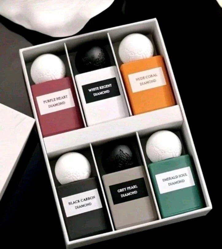 Diamond Mini Collection 6 en 1