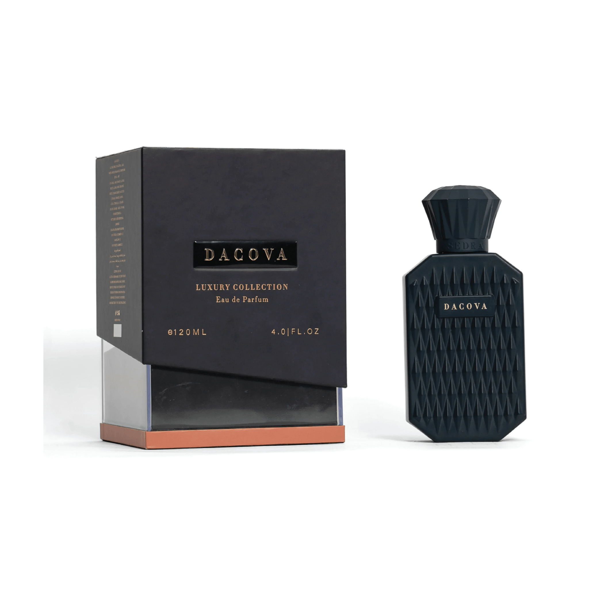 Dacova EDP 120ml - Sedra Perfumes - Fragrance Forte