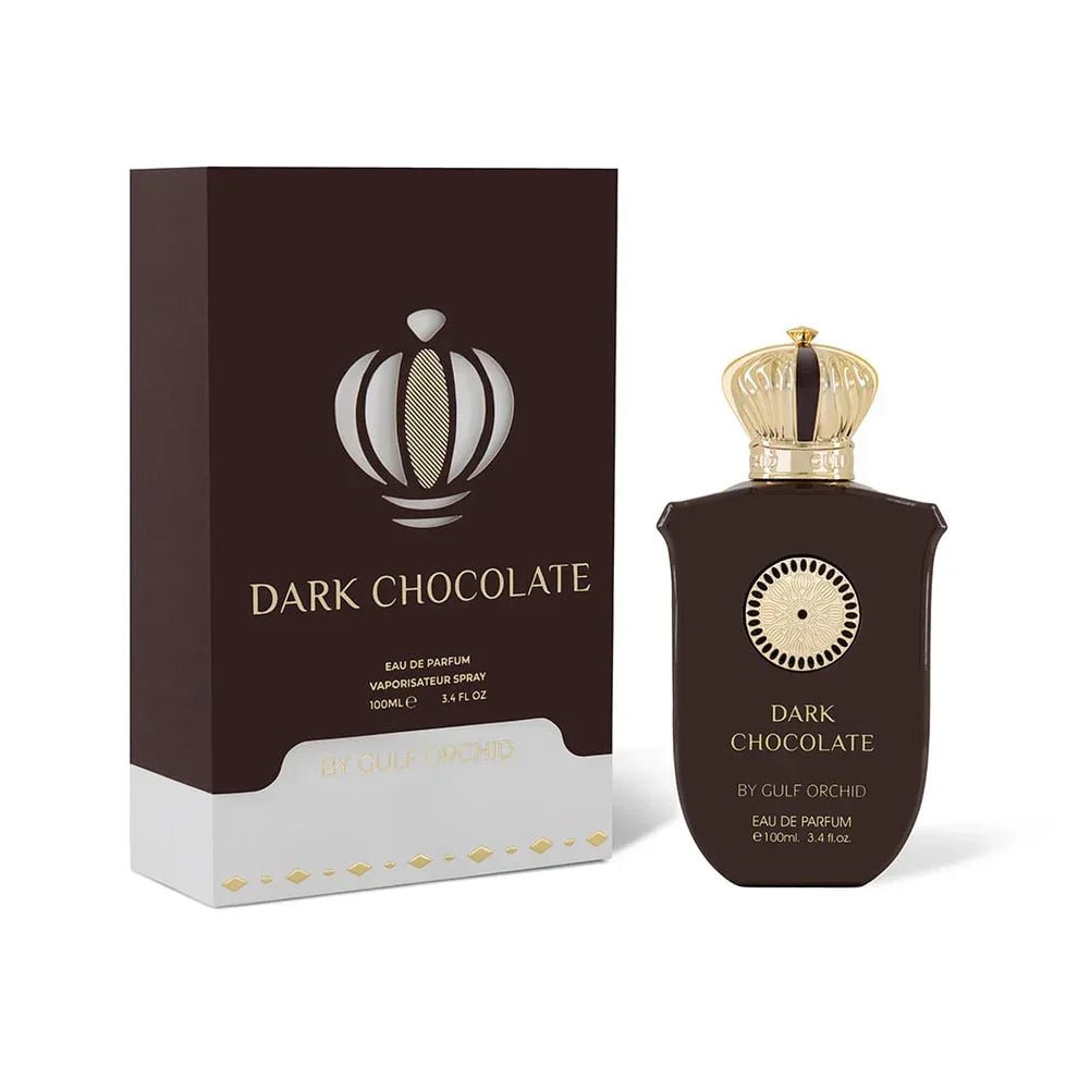 Dark Chocolate EDP 100ml - Gulf Orchid - Fragrance Forte