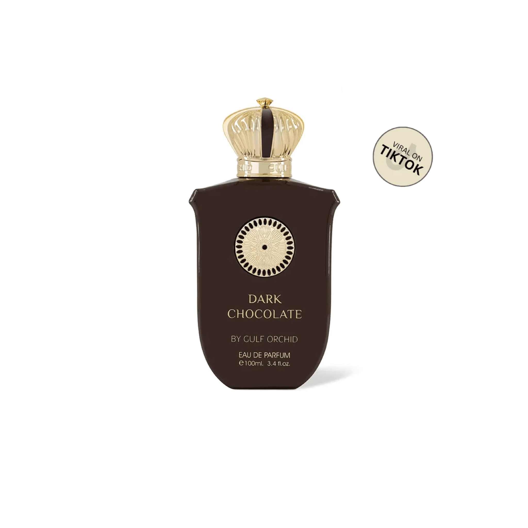 Dark Chocolate EDP 100ml - Gulf Orchid - Fragrance Forte