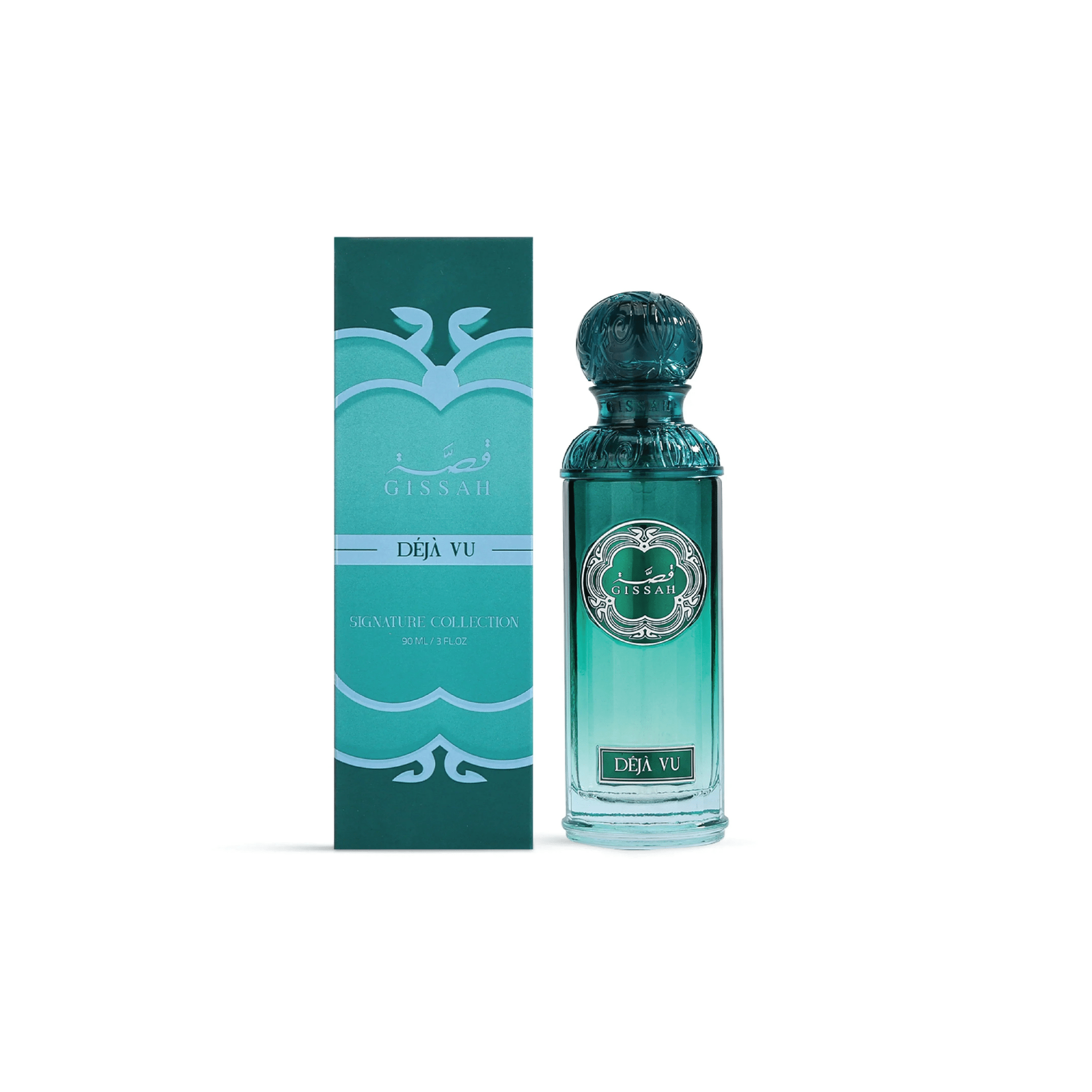Deja Vu EDP 90ml - Gissah - Fragrance Forte