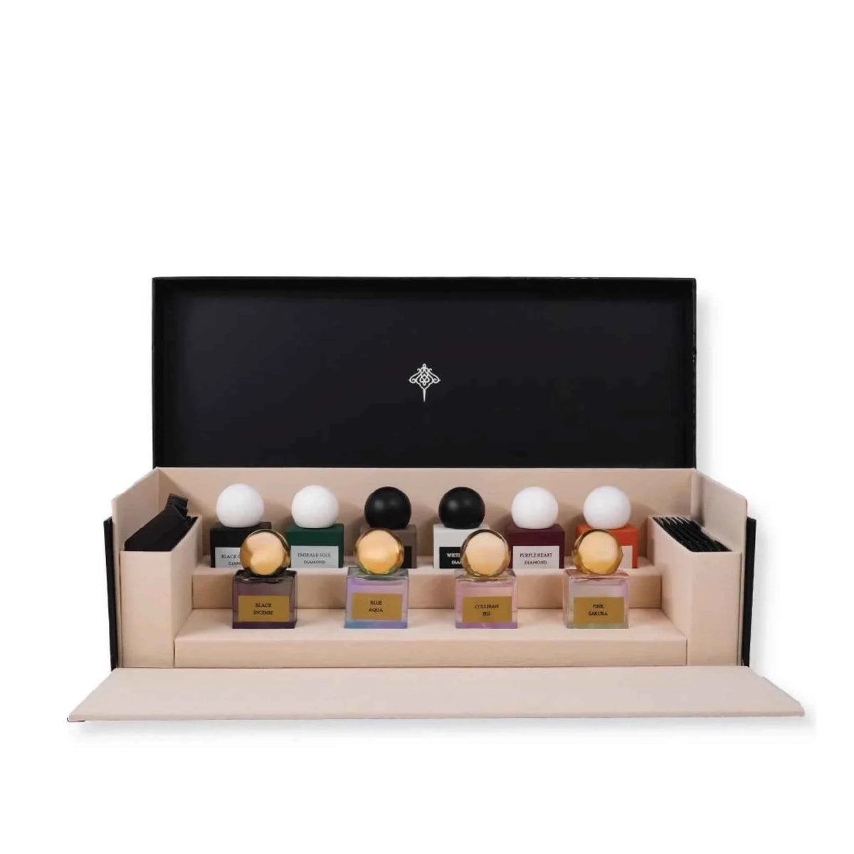 Diamond Mini Collection (10 in 1) - Black