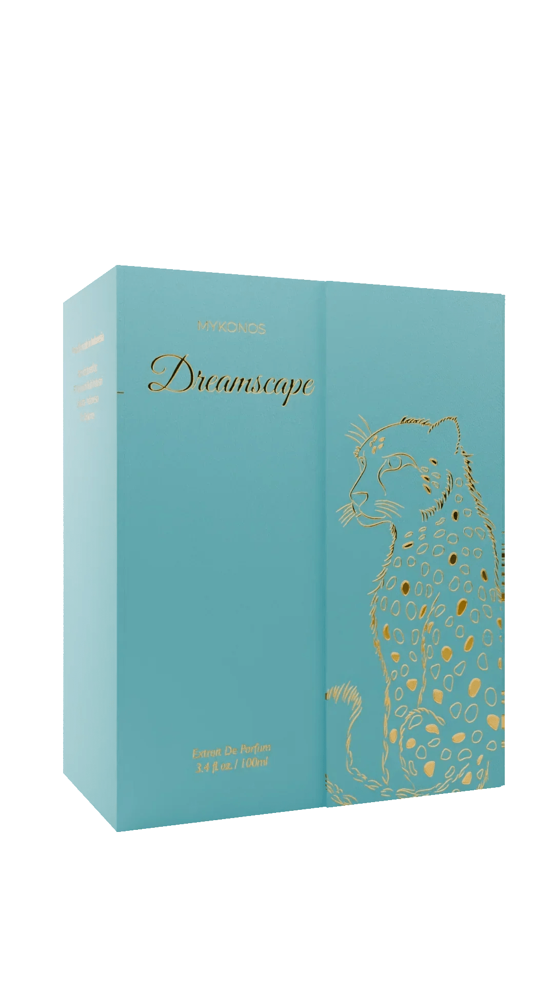 Dreamscape EDP 50ml/100ml - Mykonos - Fragrance Forte