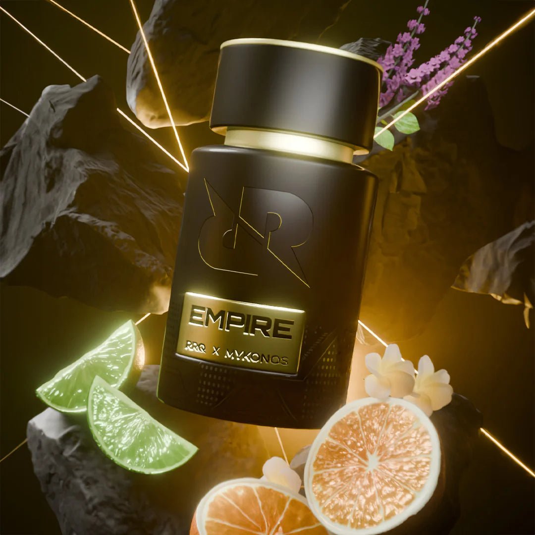 Empire EDP 50ml/100ml - Mykonos - Fragrance Forte