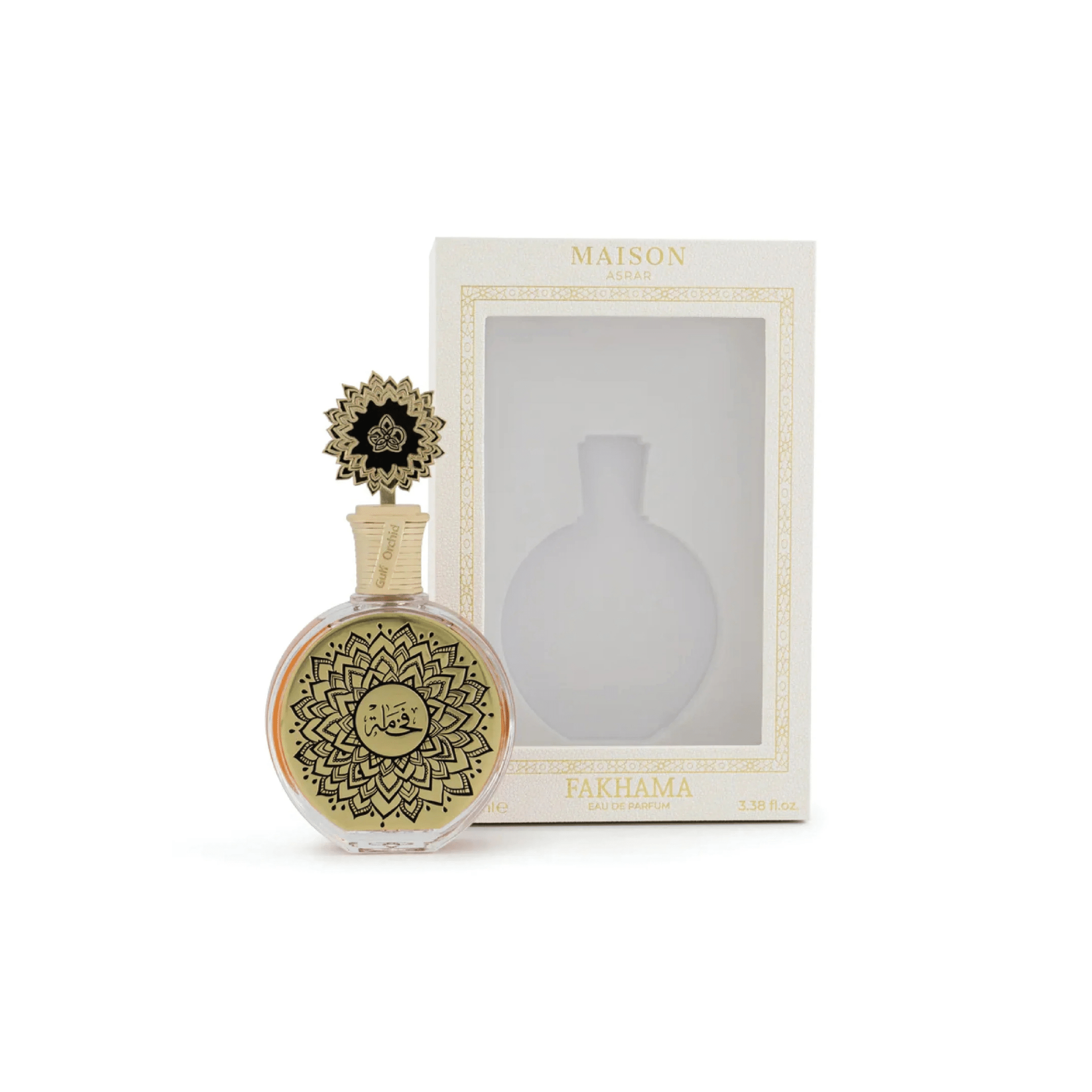 Fakhama EDP 100ml - Maison Asrar - Fragrance Forte