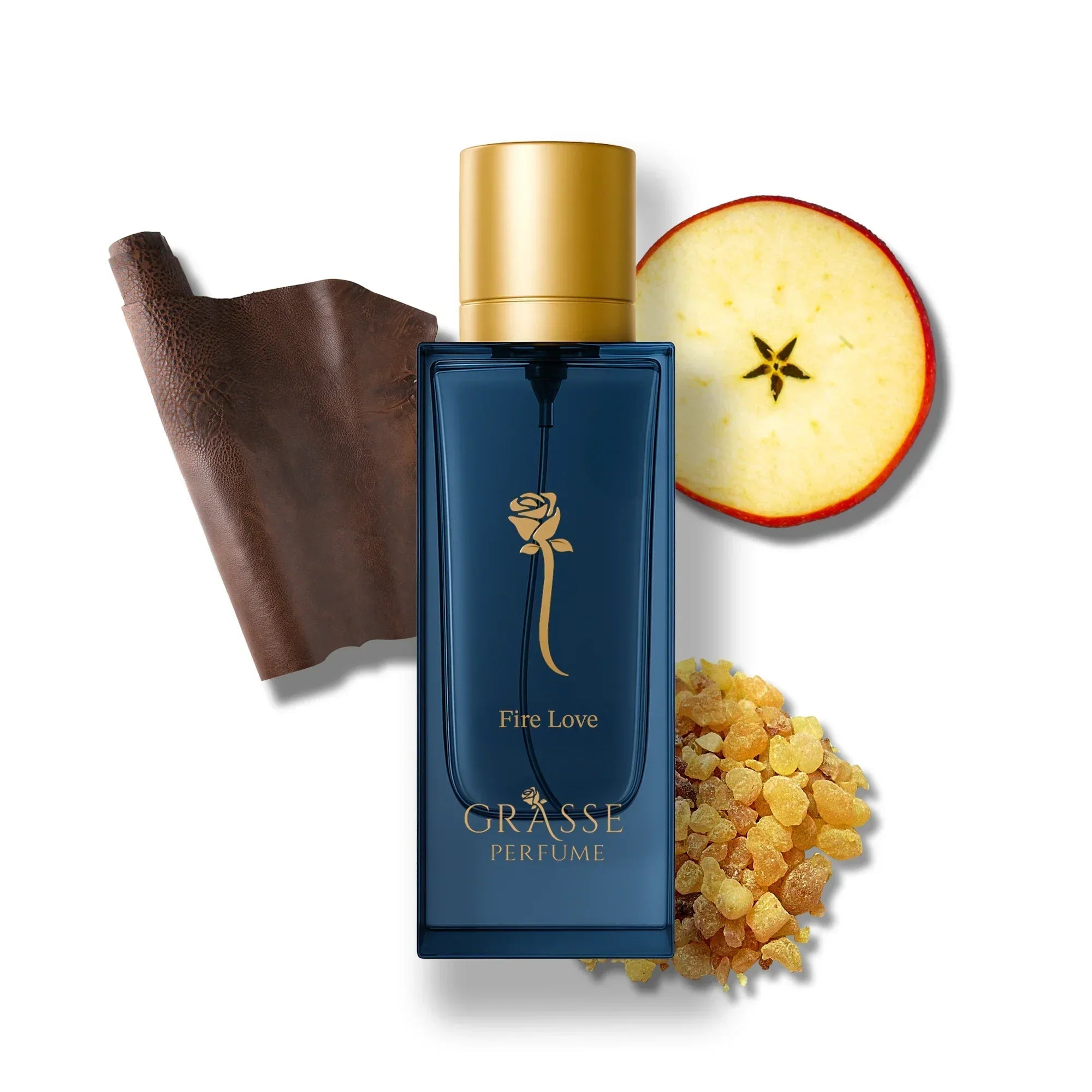 Fire Love EDP 100ml - Grasse - Fragrance Forte