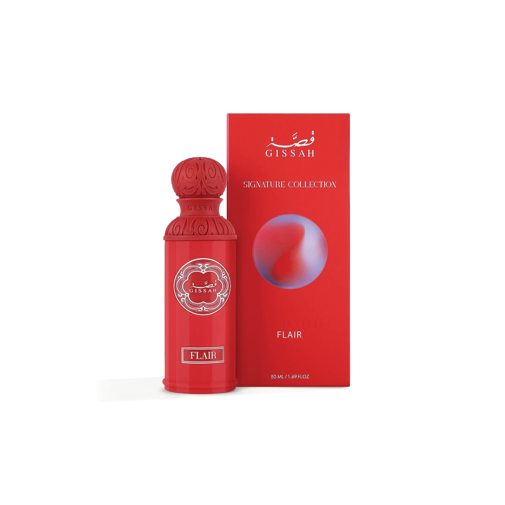 Flair EDP 50ml - Gissah - Fragrance Forte