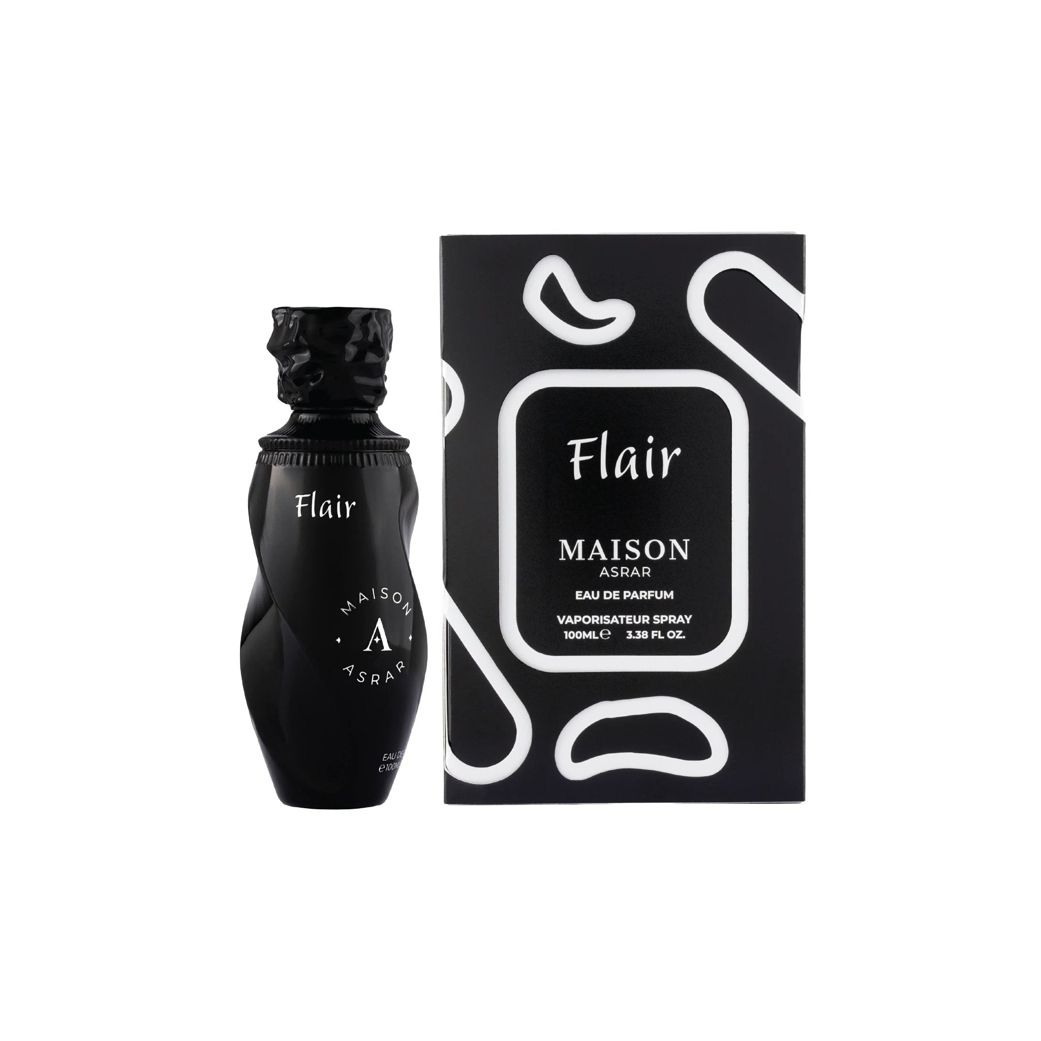 Flaire EDP 100ml - Maison Asrar - Fragrance Forte