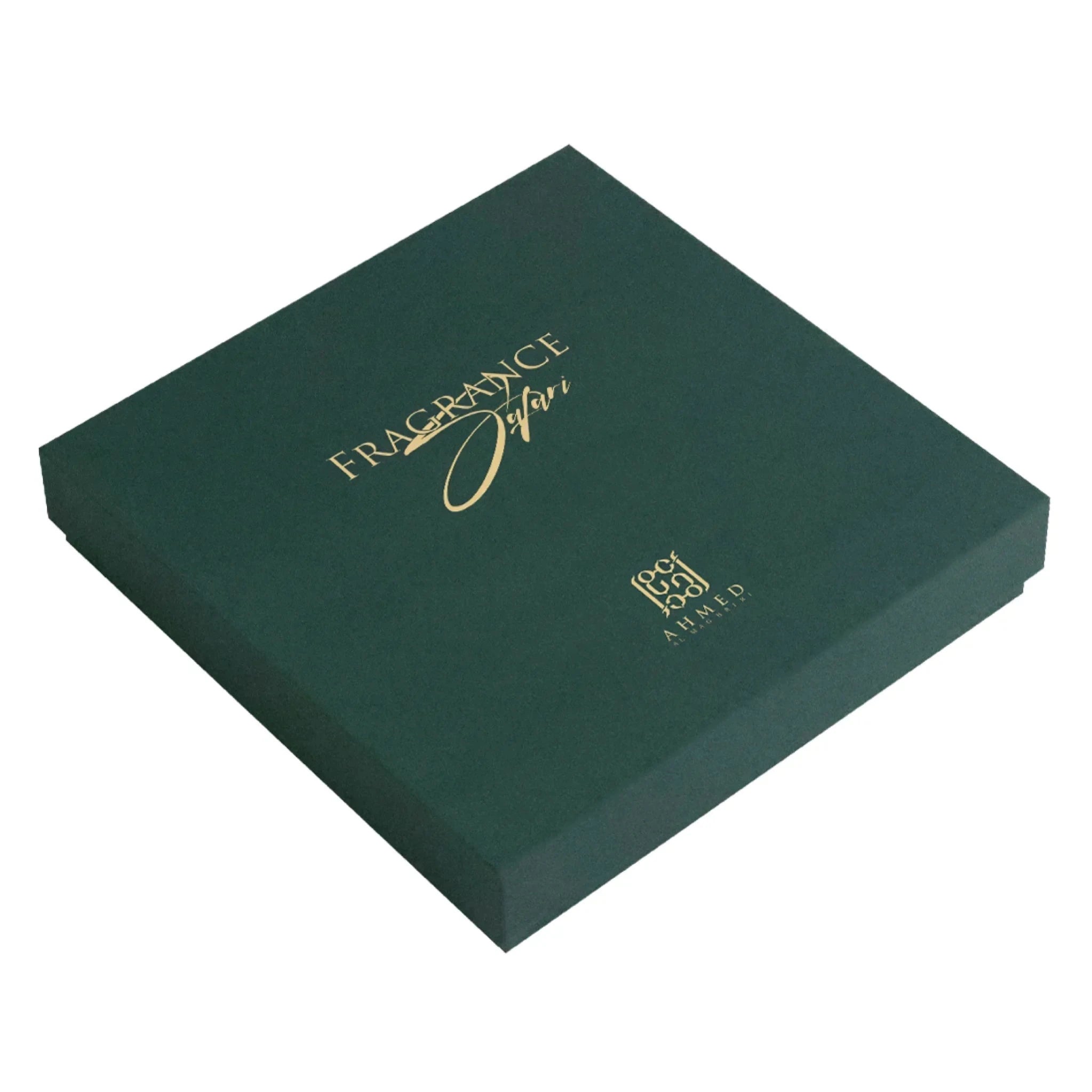 Fragrance Safari 2 (3x15ml) - Ahmed Al Maghribi - Fragrance Forte