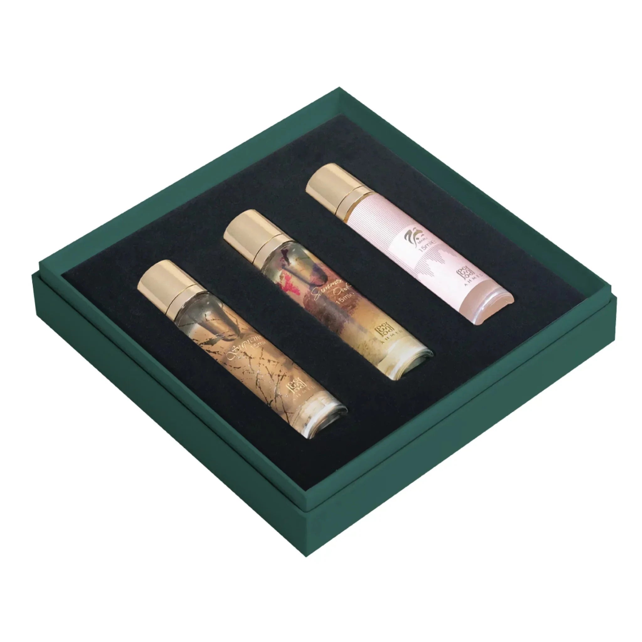 Fragrance Safari 2 (3x15ml) - Ahmed Al Maghribi - Fragrance Forte