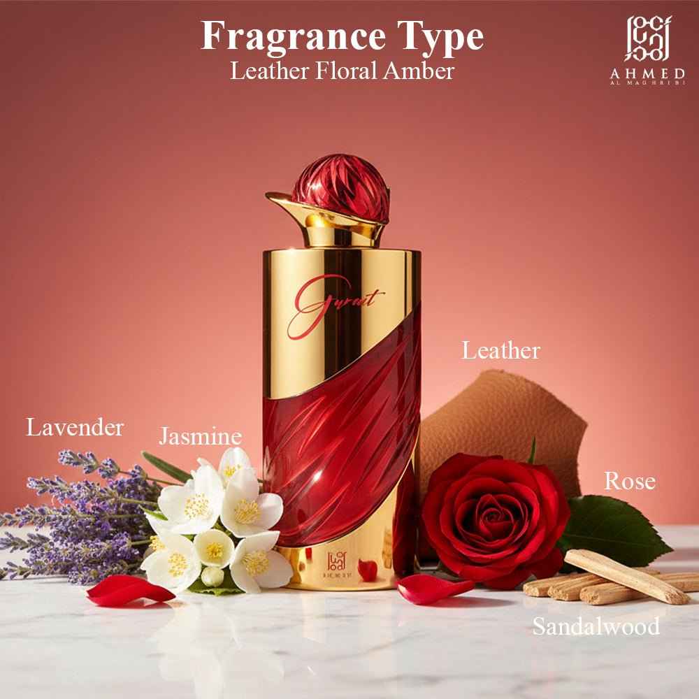 Garnet EDP 100ml