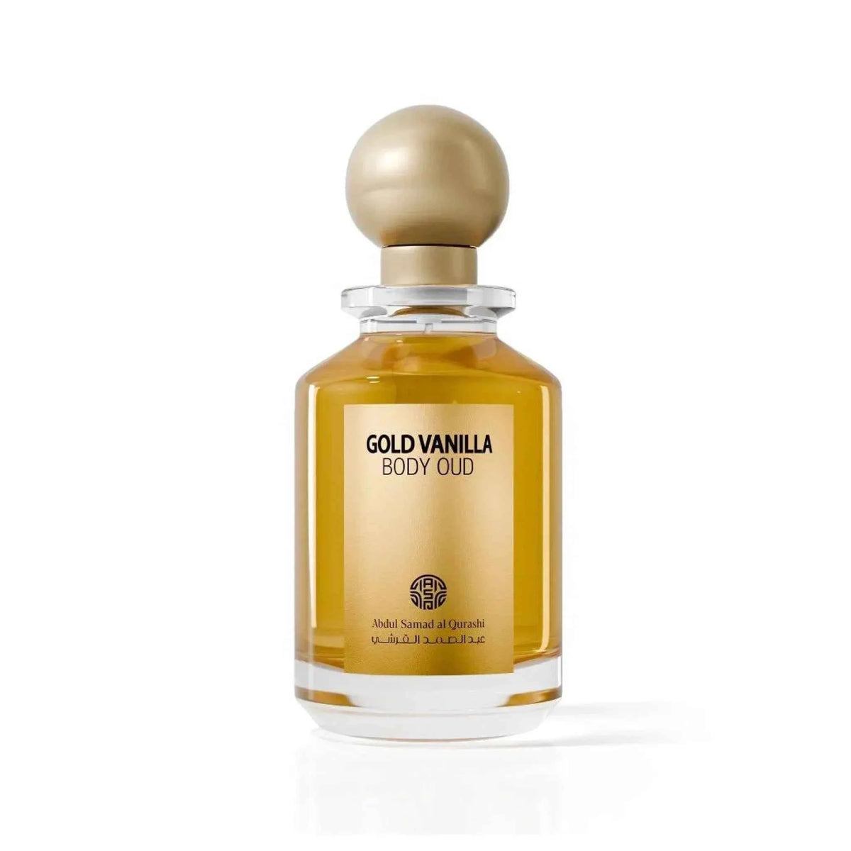 Gold Vanilla Body Oud EDP 100ml