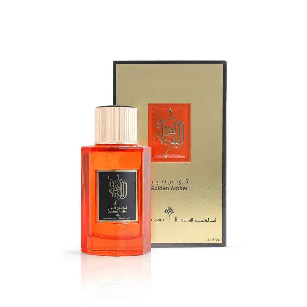 Golden Amber EDP 100ml