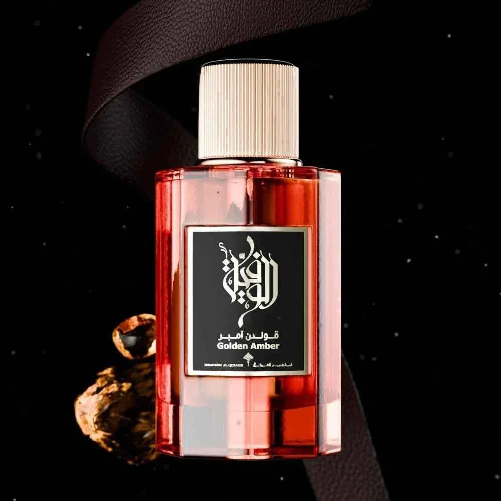 Golden Amber EDP 100ml