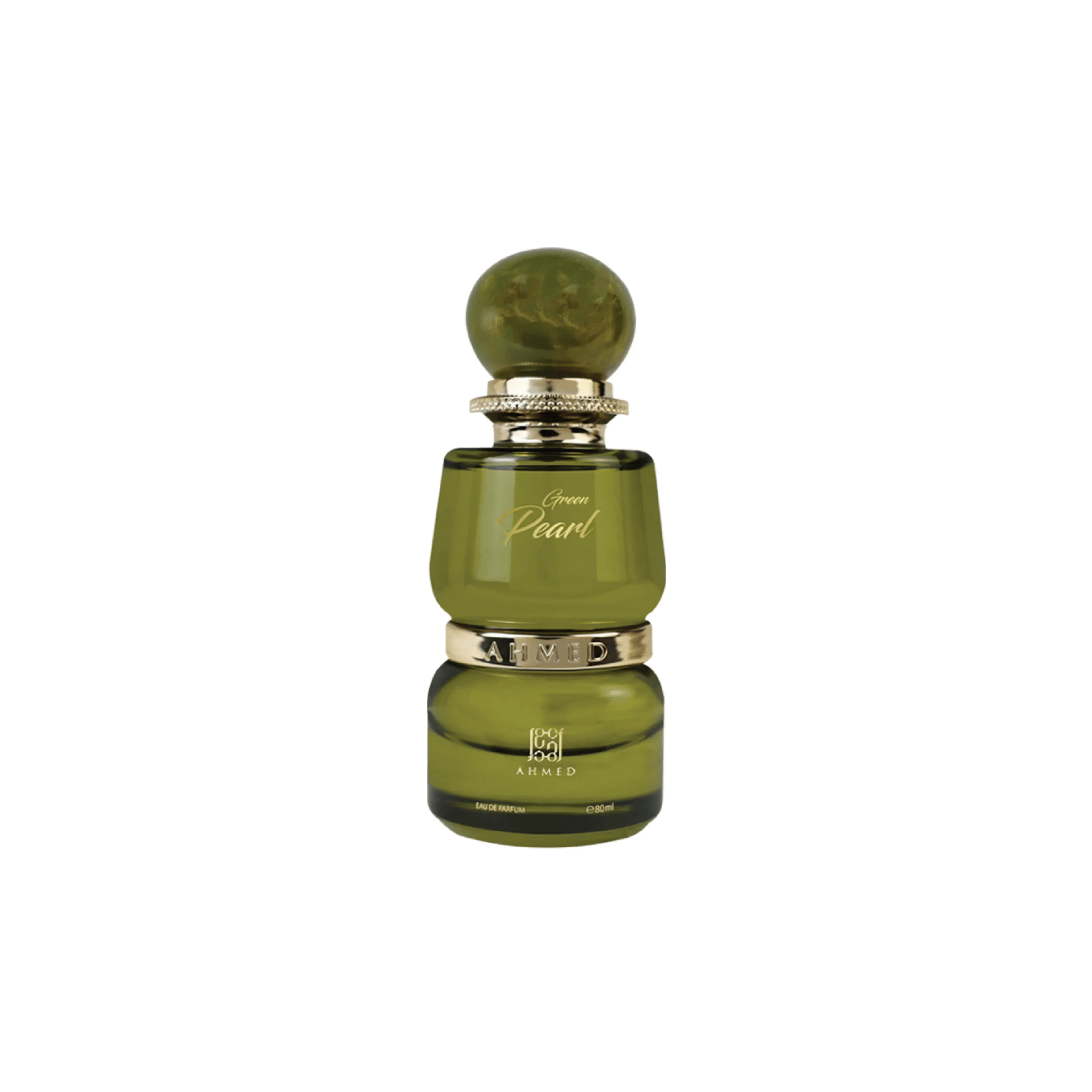 Green Pearl EDP 80ml - Ahmed Al Maghribi - Fragrance Forte