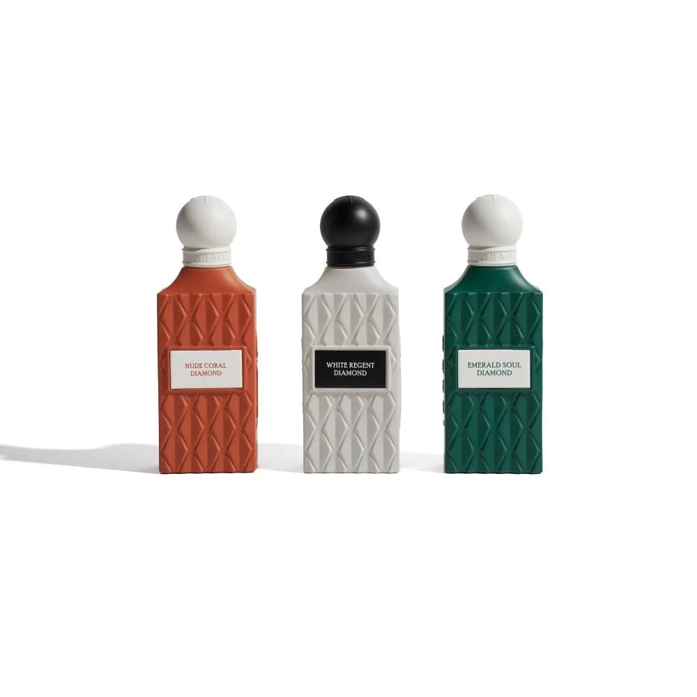 Grey Wish Set 2 (3x75ml) - Ibrahim Al Qurashi (IBRAQ) - Fragrance Forte