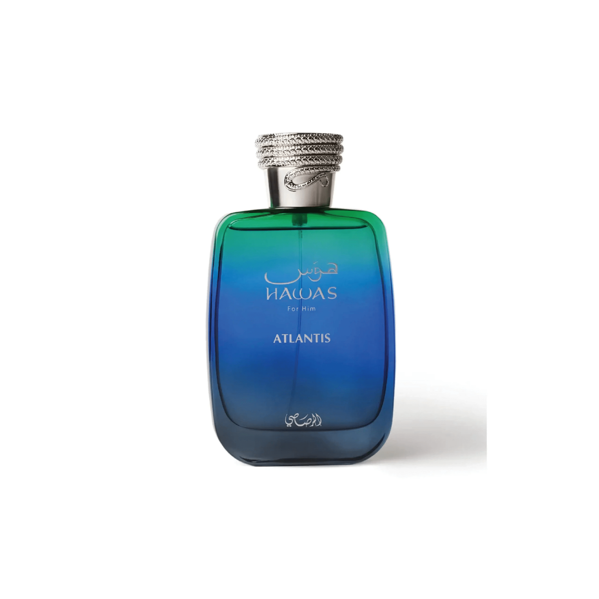 Hawas Atlantis EDP 100ml - Rasasi - Fragrance Forte