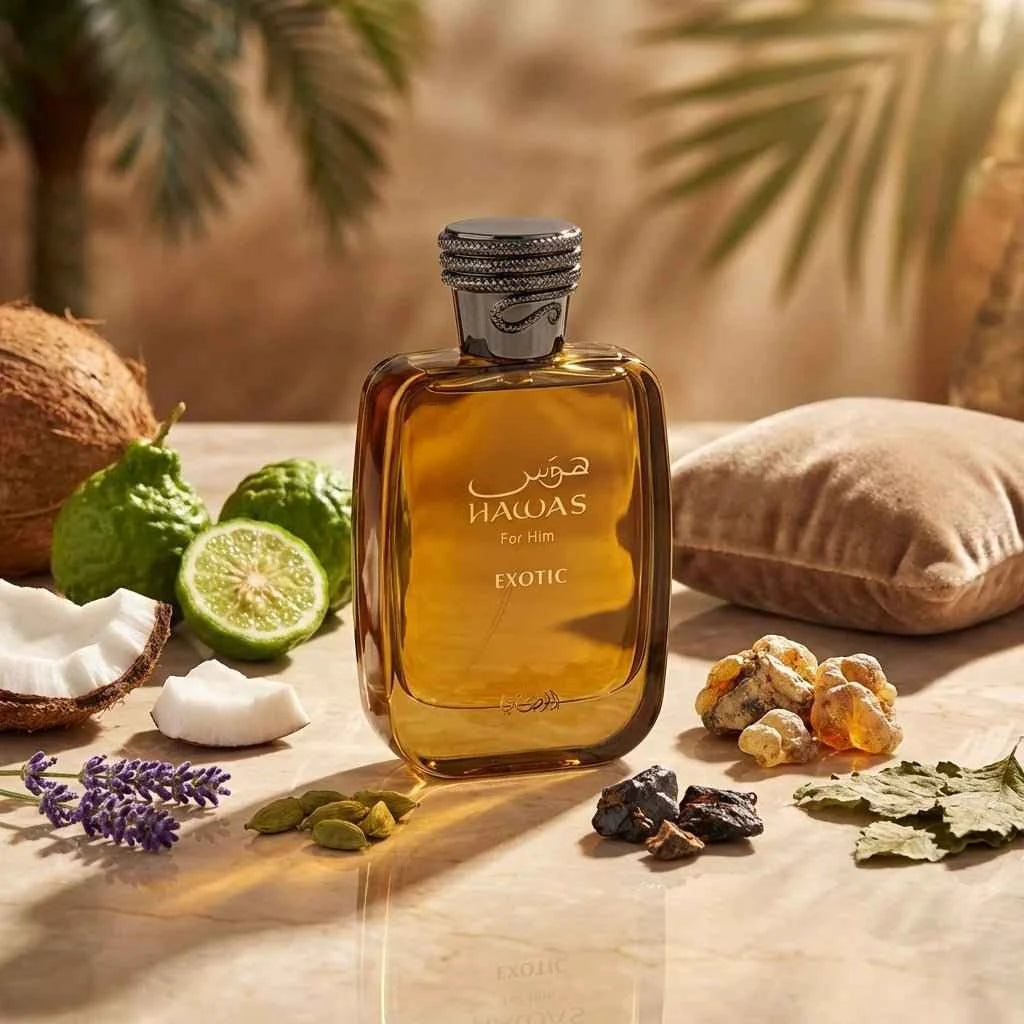 Hawas Exotic EDP 100ml