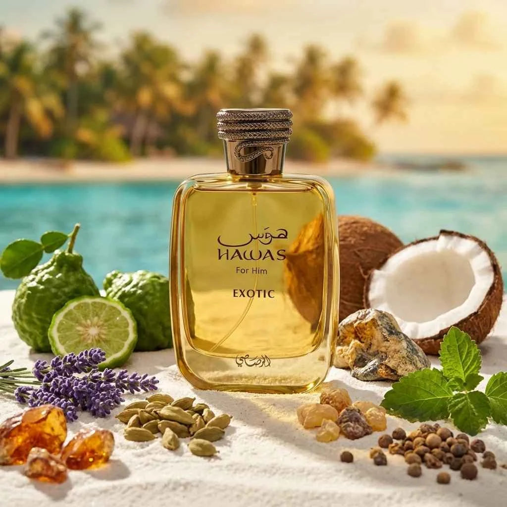 Hawas Exotic EDP 100ml