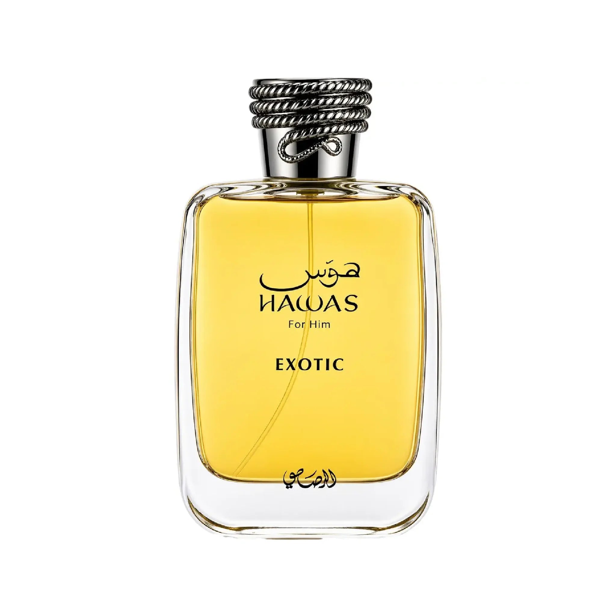 Hawas Exotic EDP 100ml - Rasasi - Fragrance Forte
