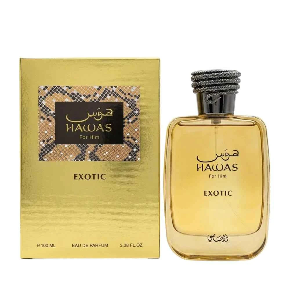 Hawas Exotic EDP 100ml