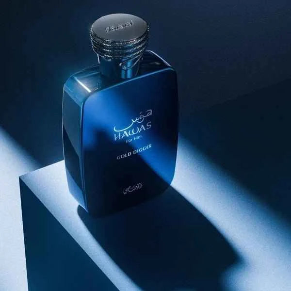 Hawas Gold Digger EDP 100ml