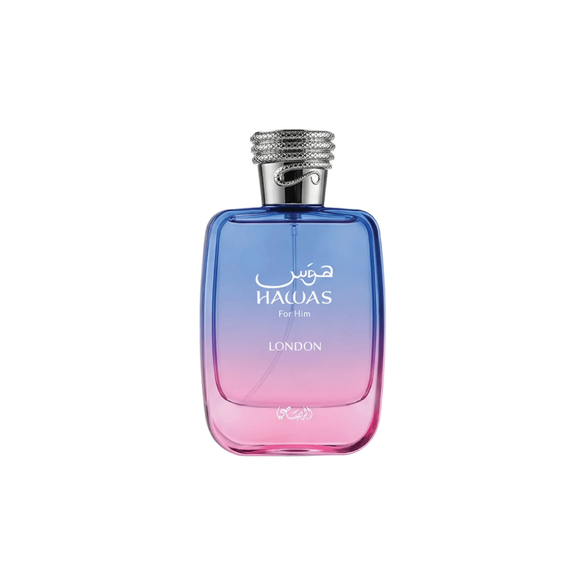 Hawas London EDP 100ml - Rasasi - Fragrance Forte