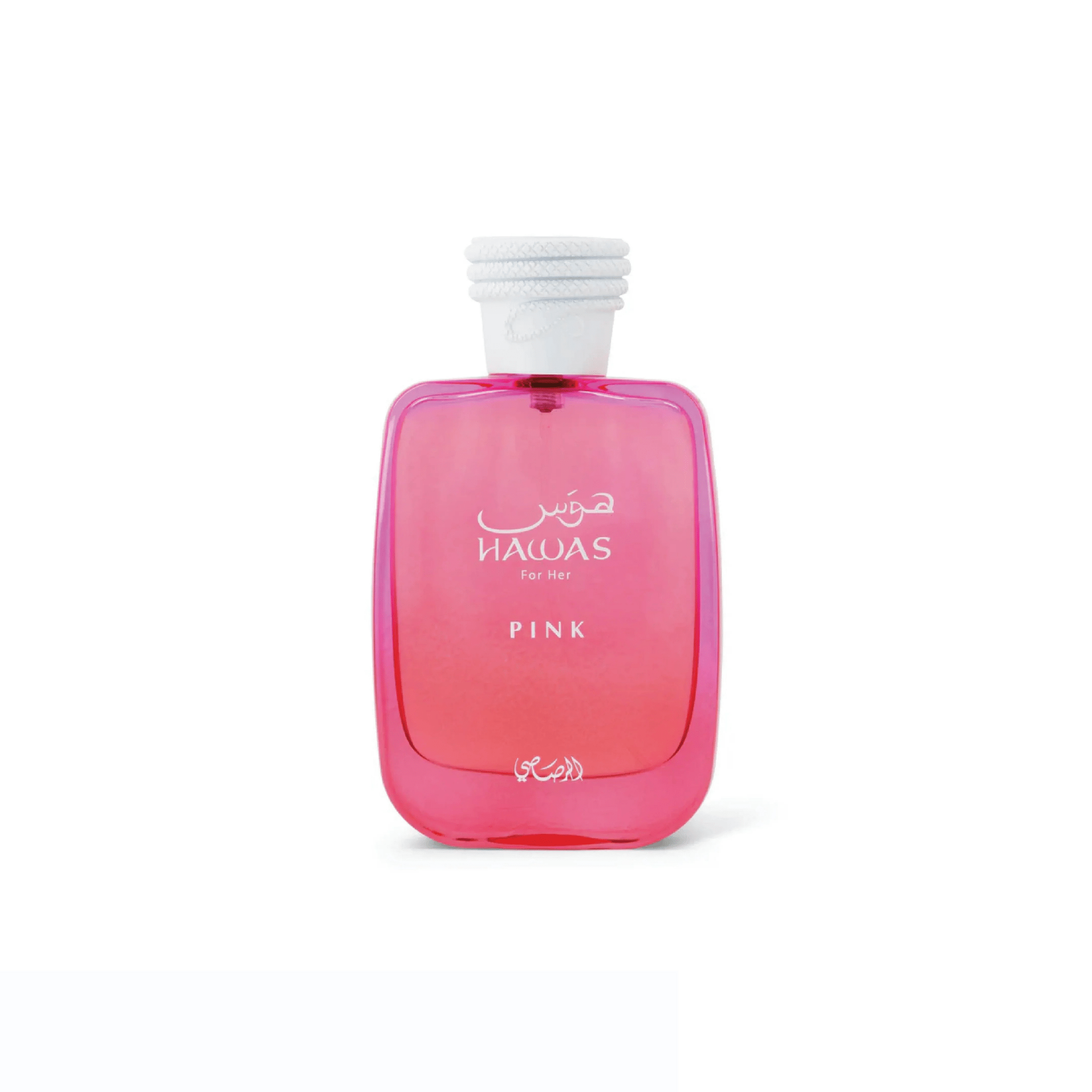 Hawas Pink EDP 100ml - Rasasi - Fragrance Forte
