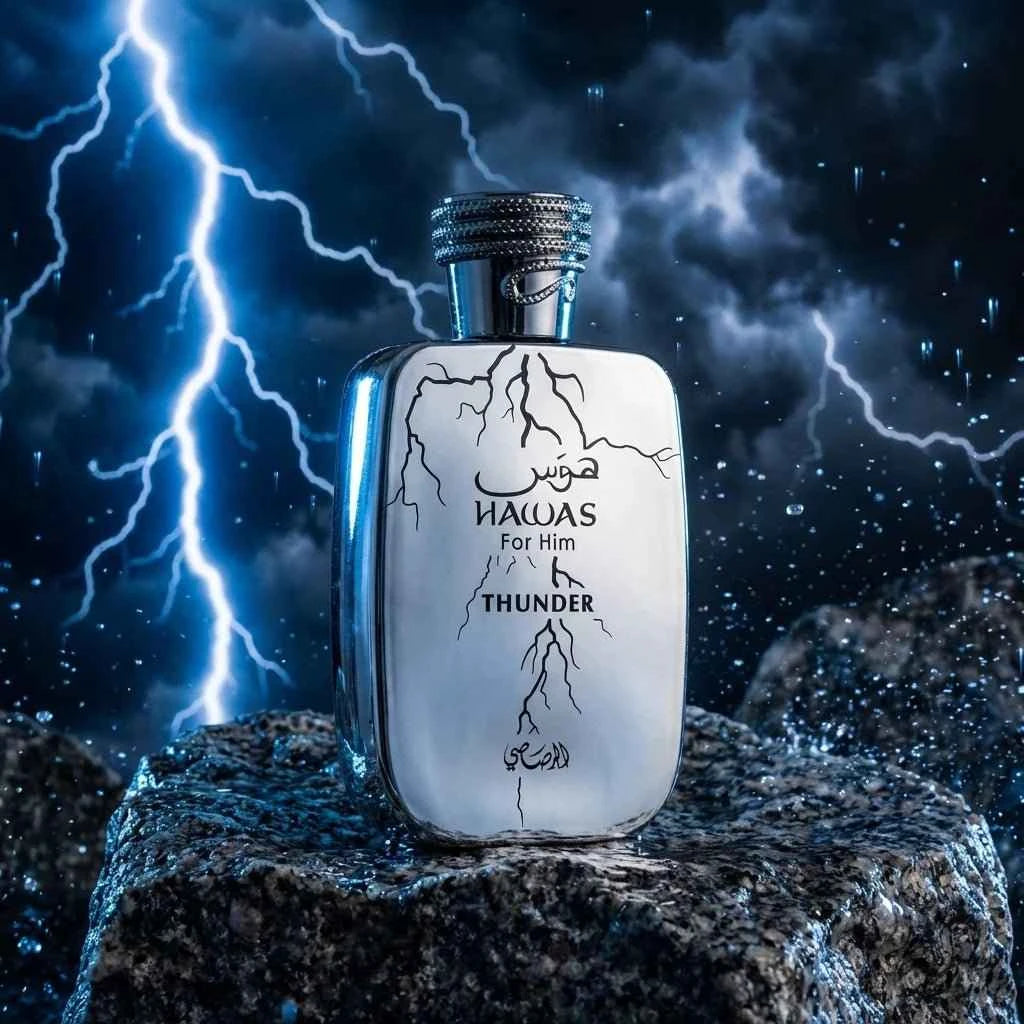 Hawas Thunder EDP 100ml