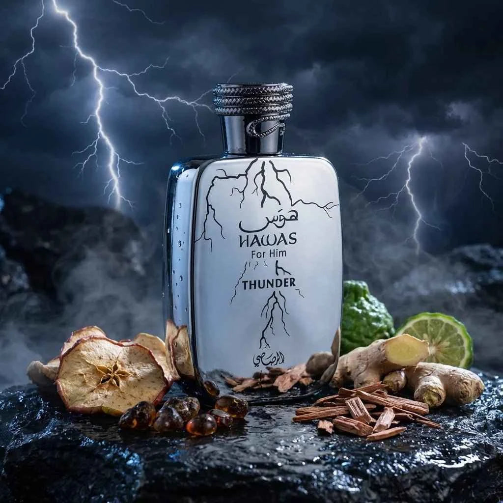 Hawas Thunder EDP 100ml