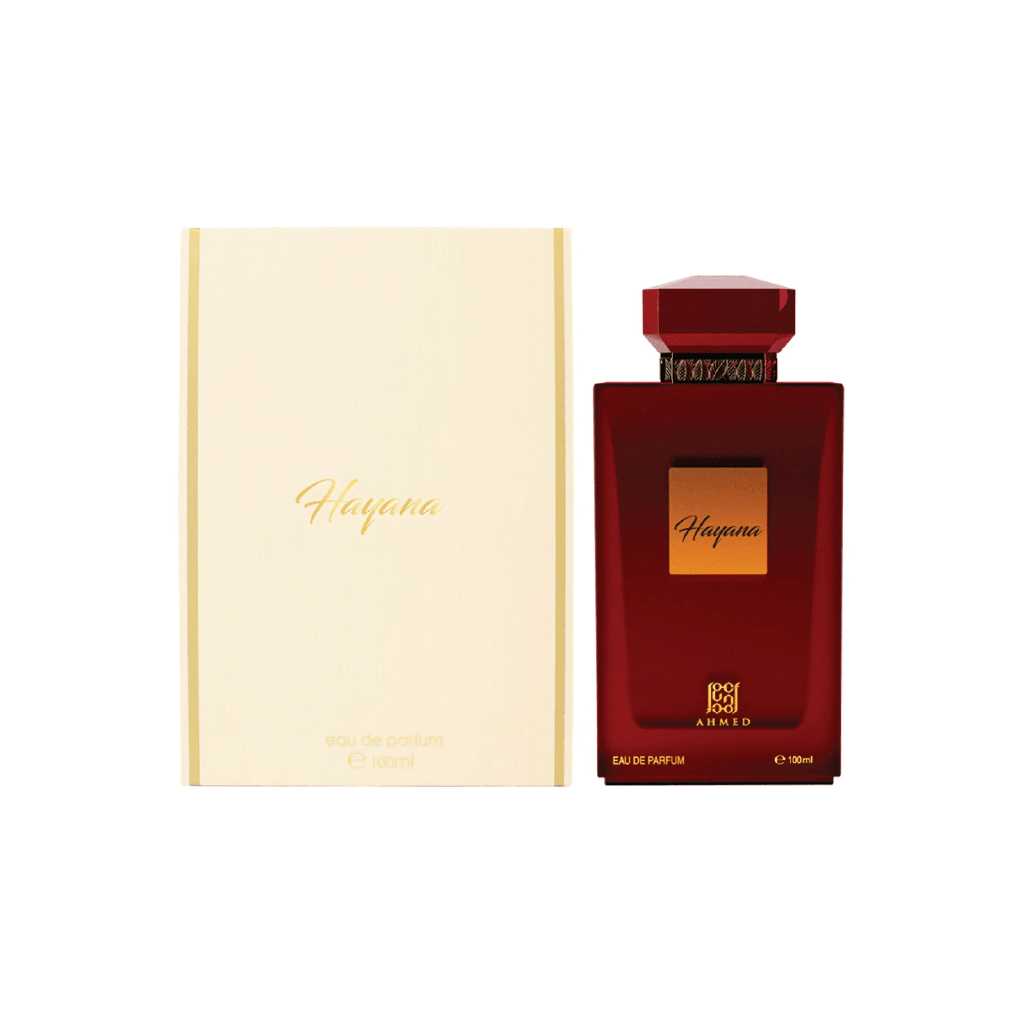Hayana EDP 100ml - Ahmed Al Maghribi - Fragrance Forte