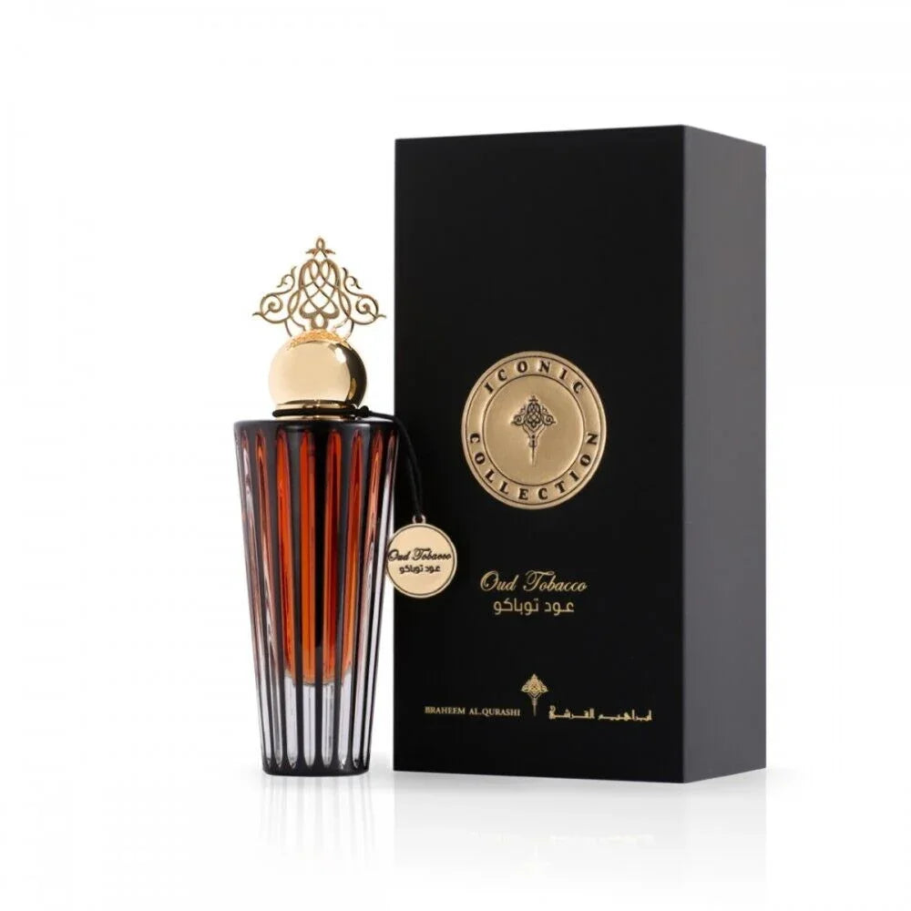 Iconic Oud Tobacco EDP 75ml