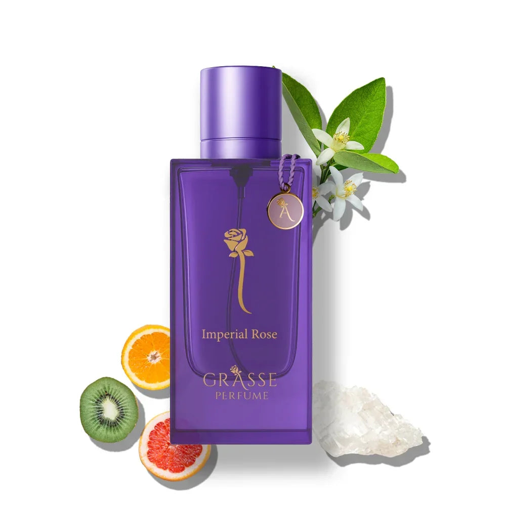 Imperial Rose EDP 100ml - Grasse - Fragrance Forte