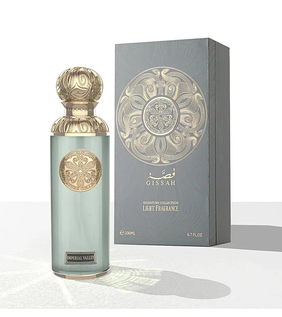 Imperial Valley EDP 200ml - Gissah - Fragrance Forte