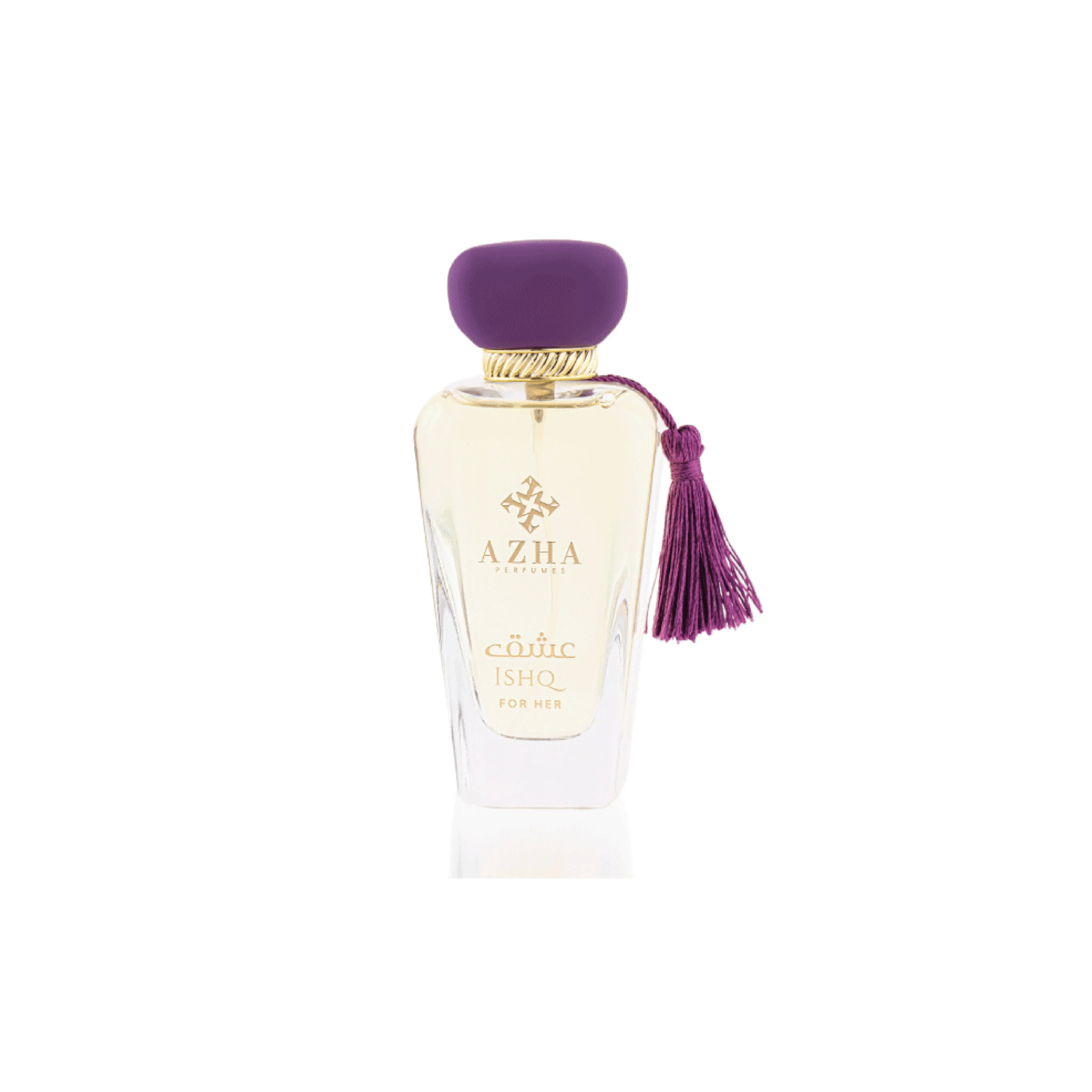 Ishq EDP 100 ml for Her - Azha Perfumes - Fragrance Forte