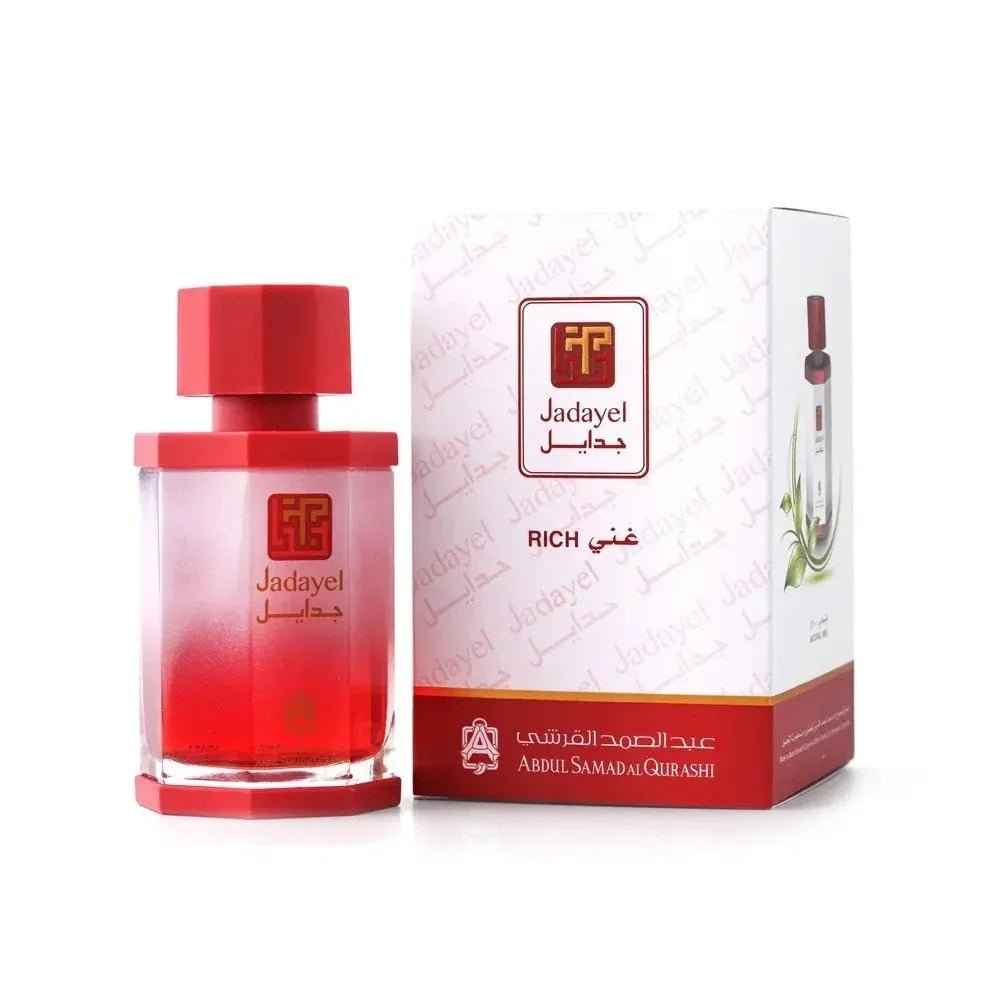 Jadayel Rich Hair Oil 130ml