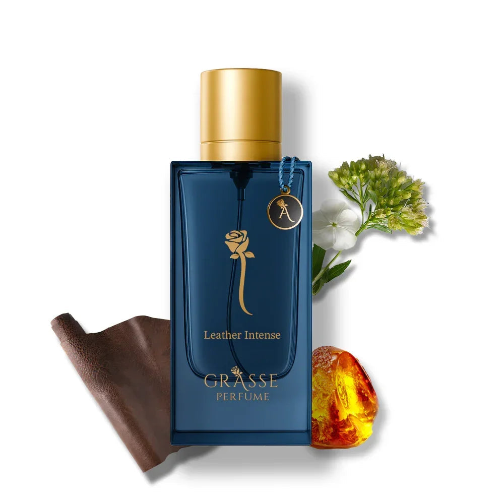 Leather Intense EDP 100ml - Grasse - Fragrance Forte