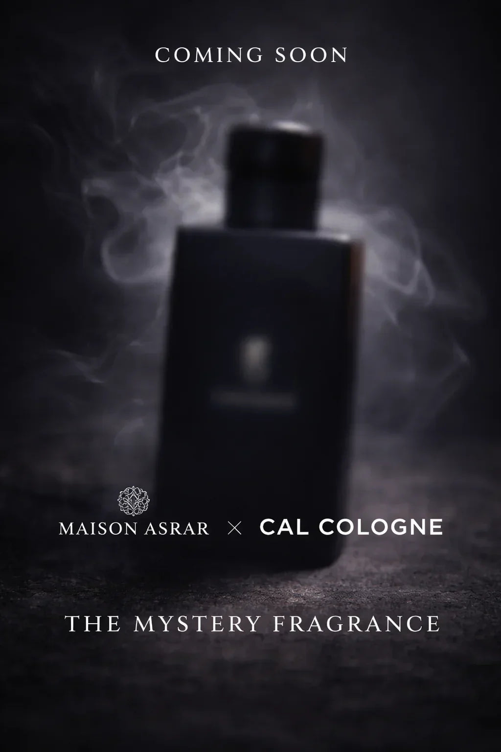 Maison Asrar x Cal Cologne Thriller EDP 100ml - Maison Asrar - Fragrance Forte