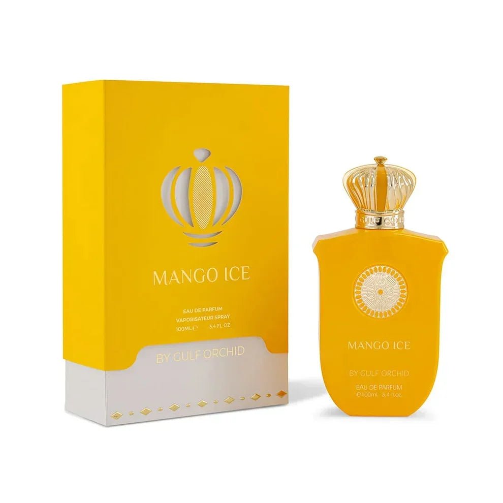 Mango Ice EDP 100ml - Gulf Orchid - Fragrance Forte