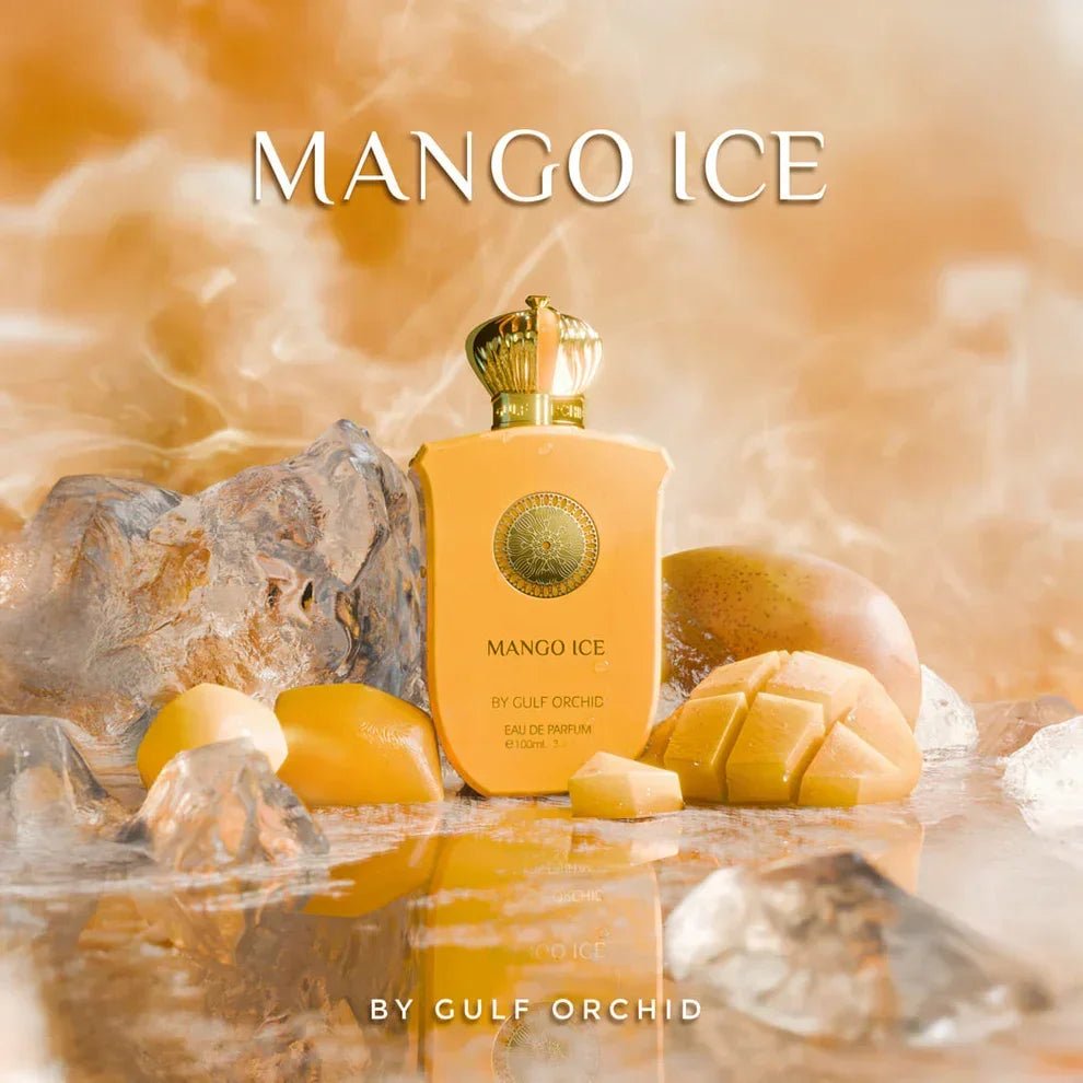 Mango Ice EDP 100ml - Gulf Orchid - Fragrance Forte