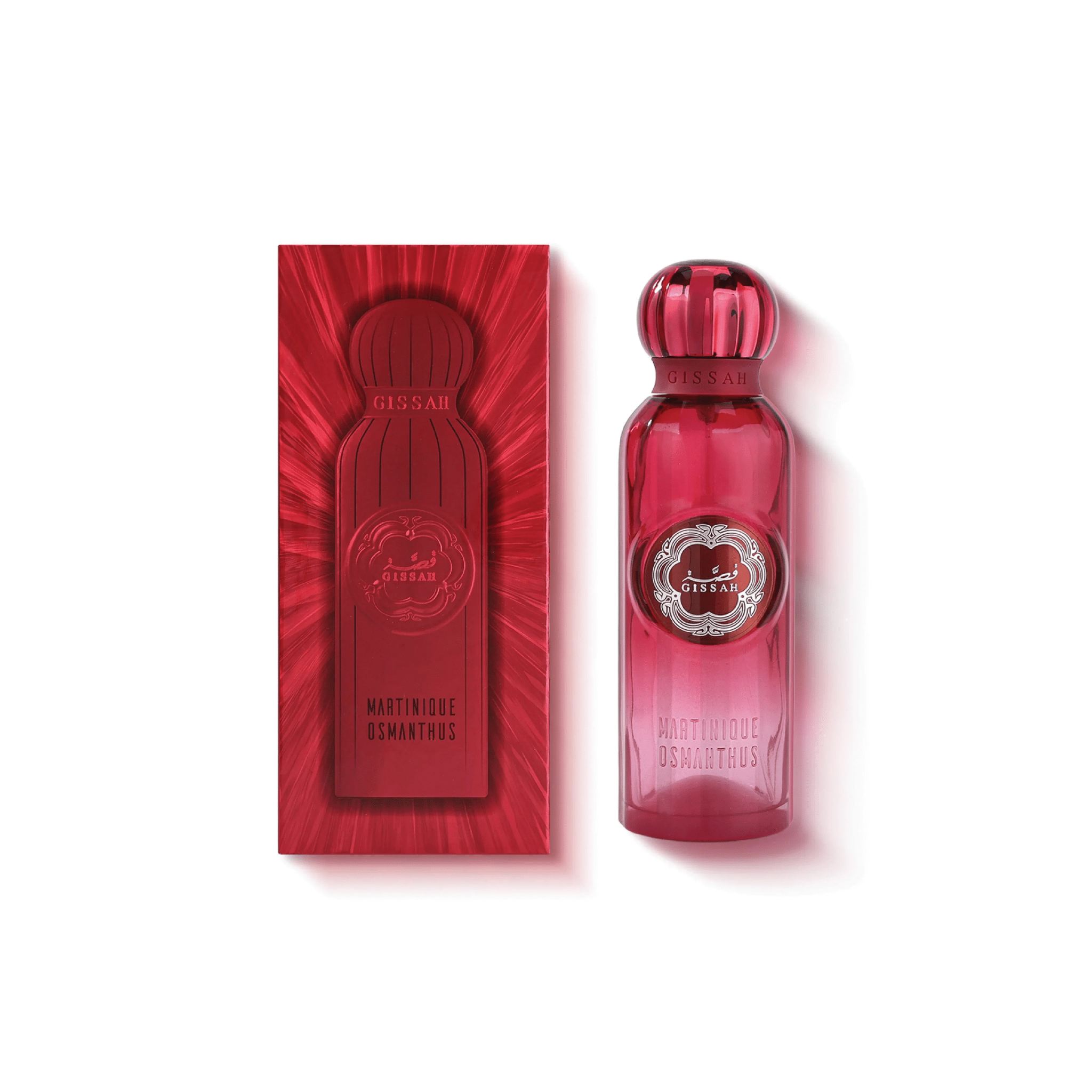 Martinique Osmanthus EDP 200ml - Gissah - Fragrance Forte