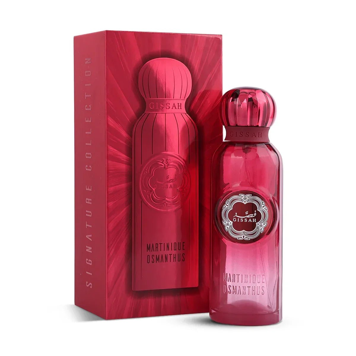 Martinique Osmanthus EDP 200ml - Gissah - Fragrance Forte