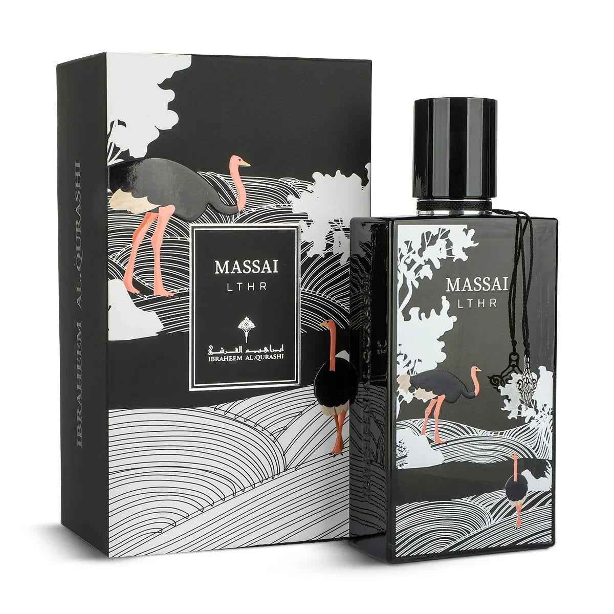 Massai LTHR EDP 75ml