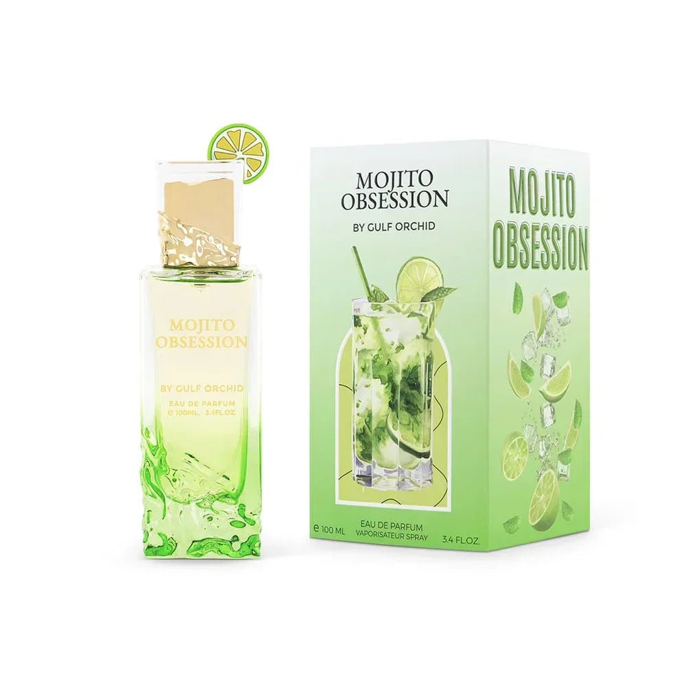 Mojito Obsession EDP 100ml - Gulf Orchid - Fragrance Forte