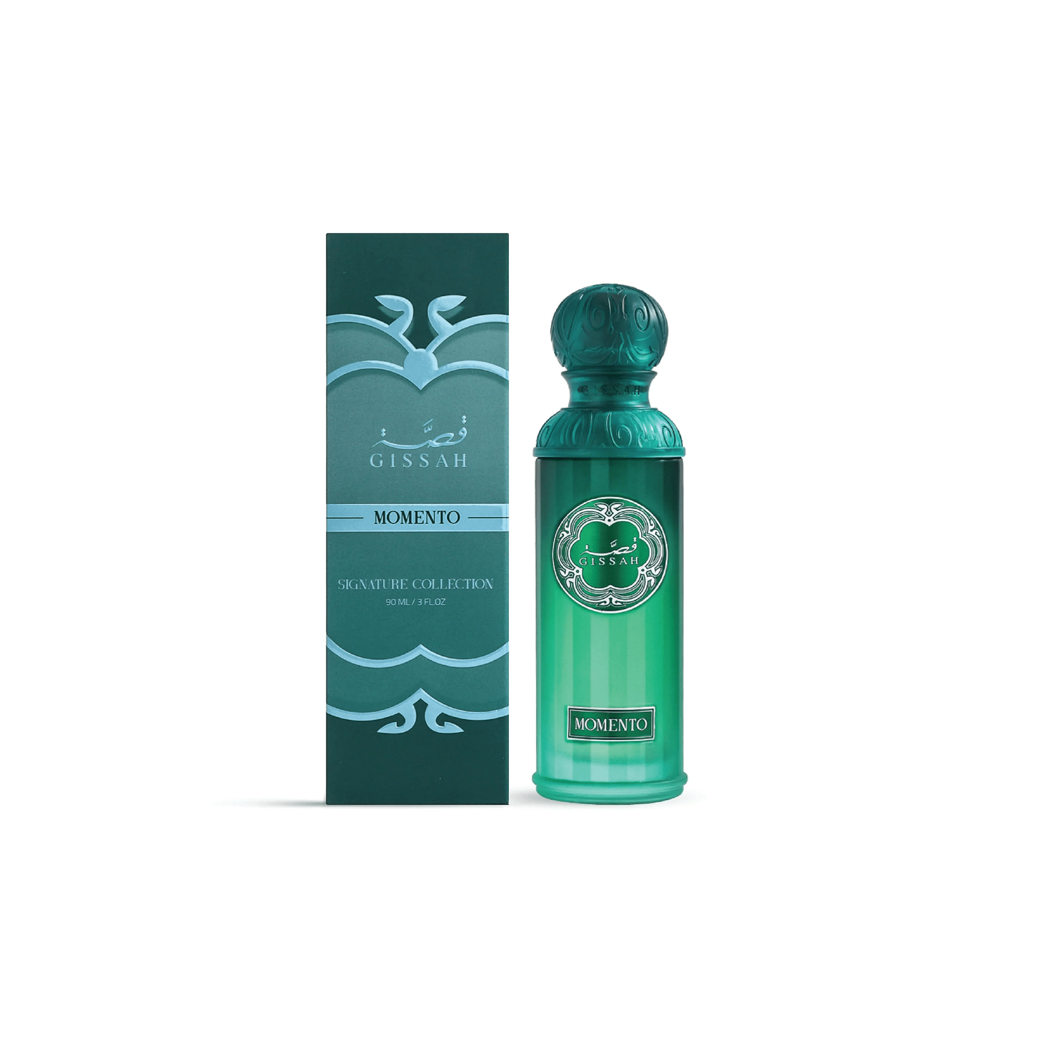 Momento EDP 90ml - Gissah - Fragrance Forte