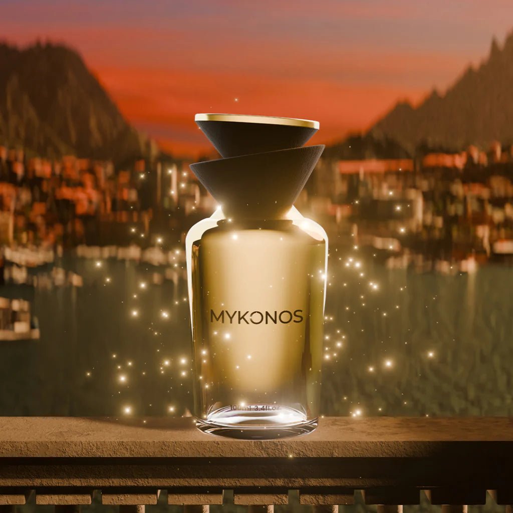 Monaco Royale EDP 50ml/100ml - Mykonos - Fragrance Forte