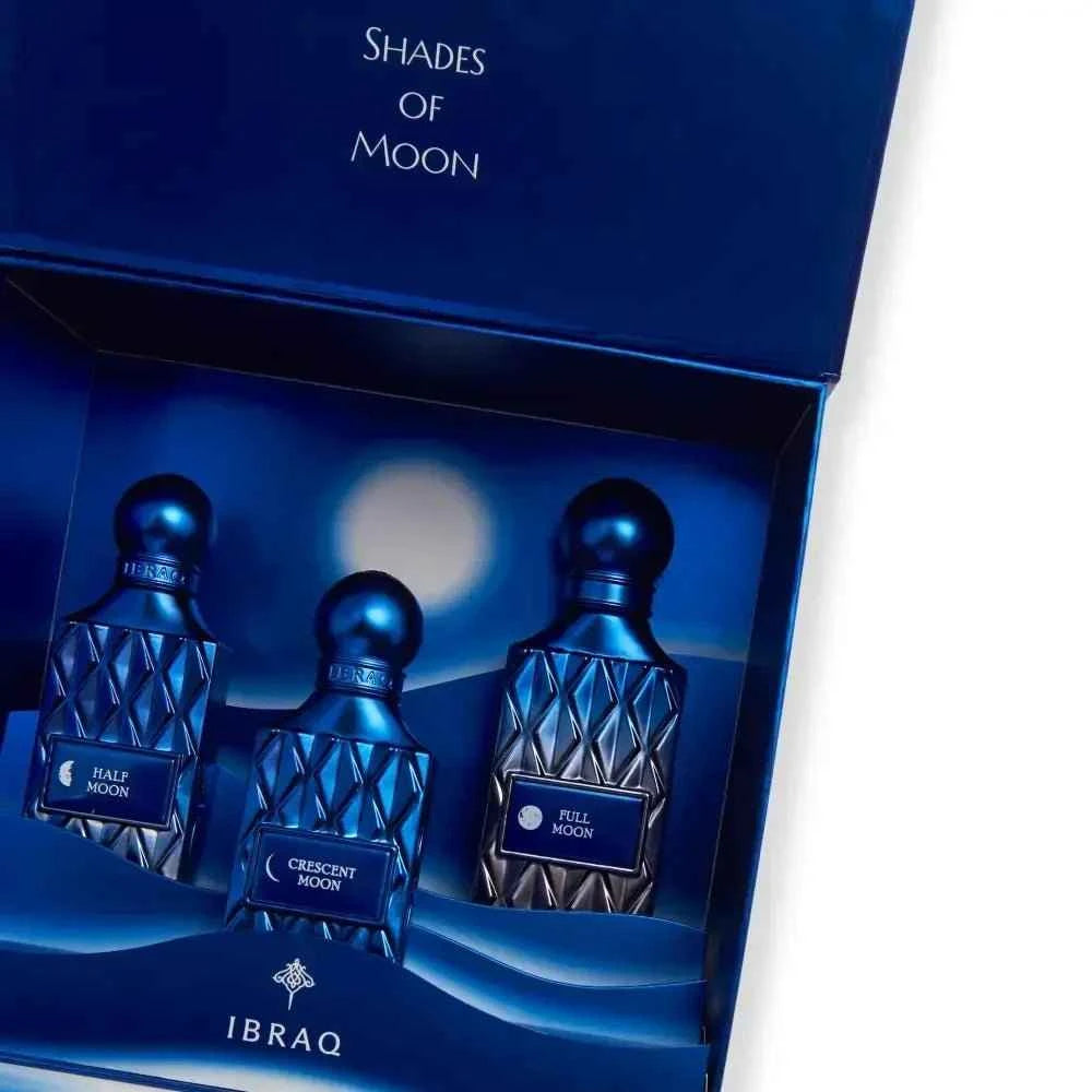 Moon Collection (20ml, 15ml, 10ml)