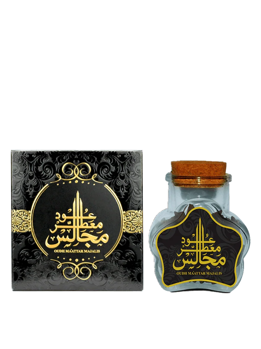 Oud Ma'attar Majalis (58 Gramos)