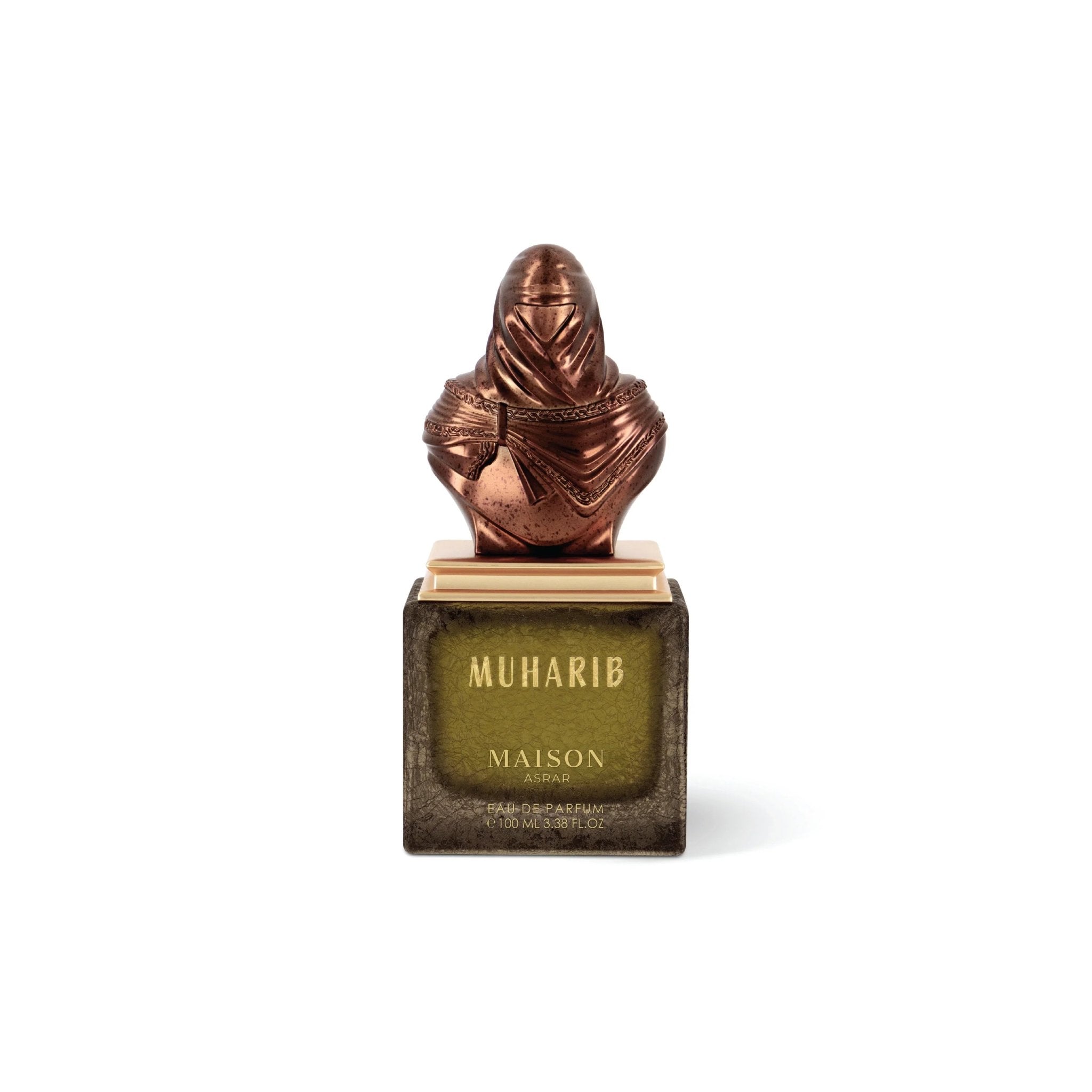 Muharib EDP 100ml - Maison Asrar - Fragrance Forte